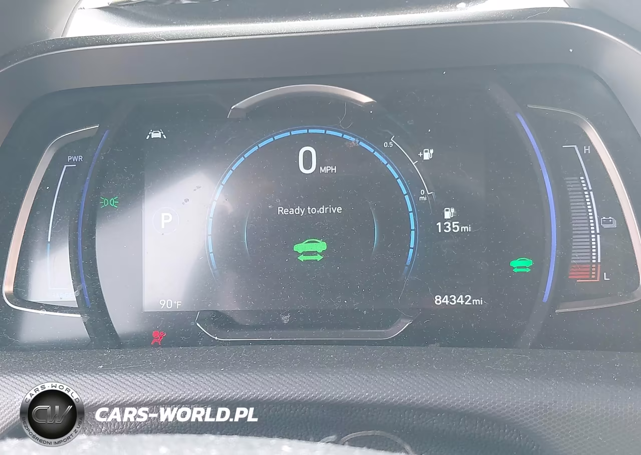 2021 Hyundai Ioniq Electric Se VIN:KMHC75LJ3MU081760 - 15