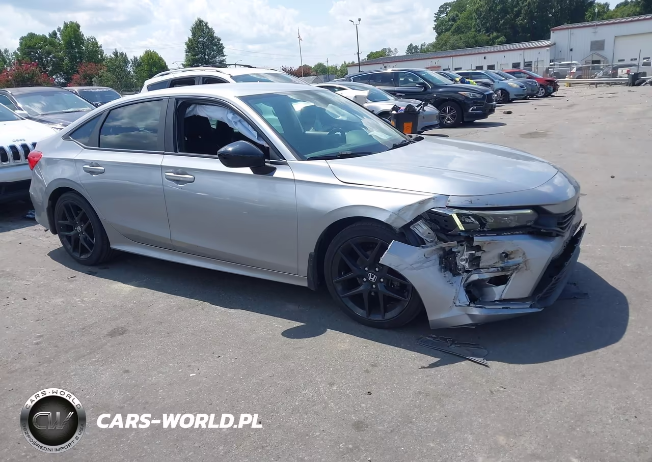 2022 Honda Civic Sport – zdjęcie 1 z 16