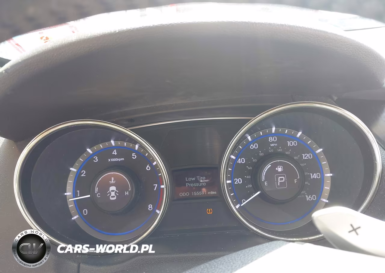 2012 Hyundai Sonata Limited 2.0T VIN:5NPEC4AB5CH459245 - 7