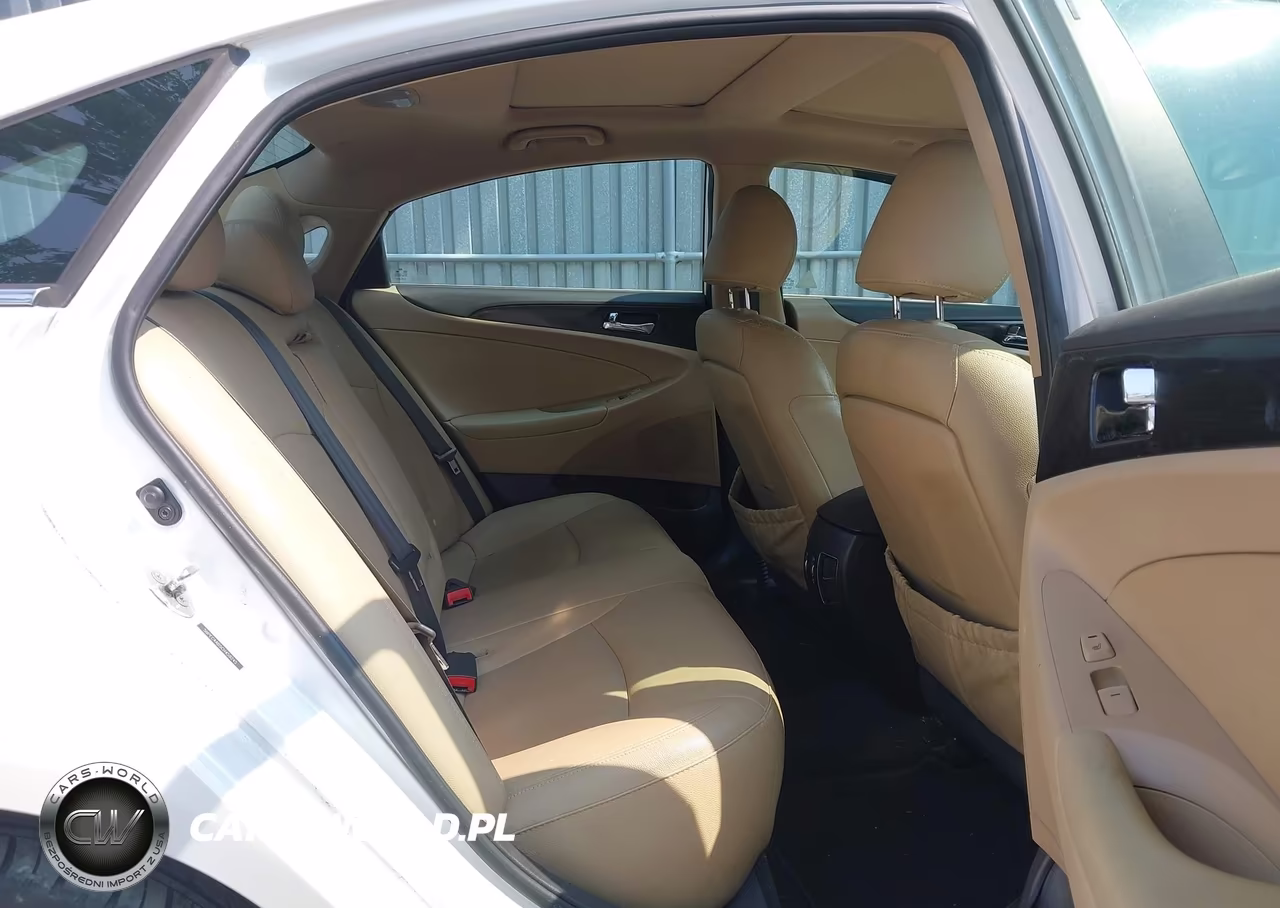 2012 Hyundai Sonata Limited 2.0T VIN:5NPEC4AB5CH459245 - 8