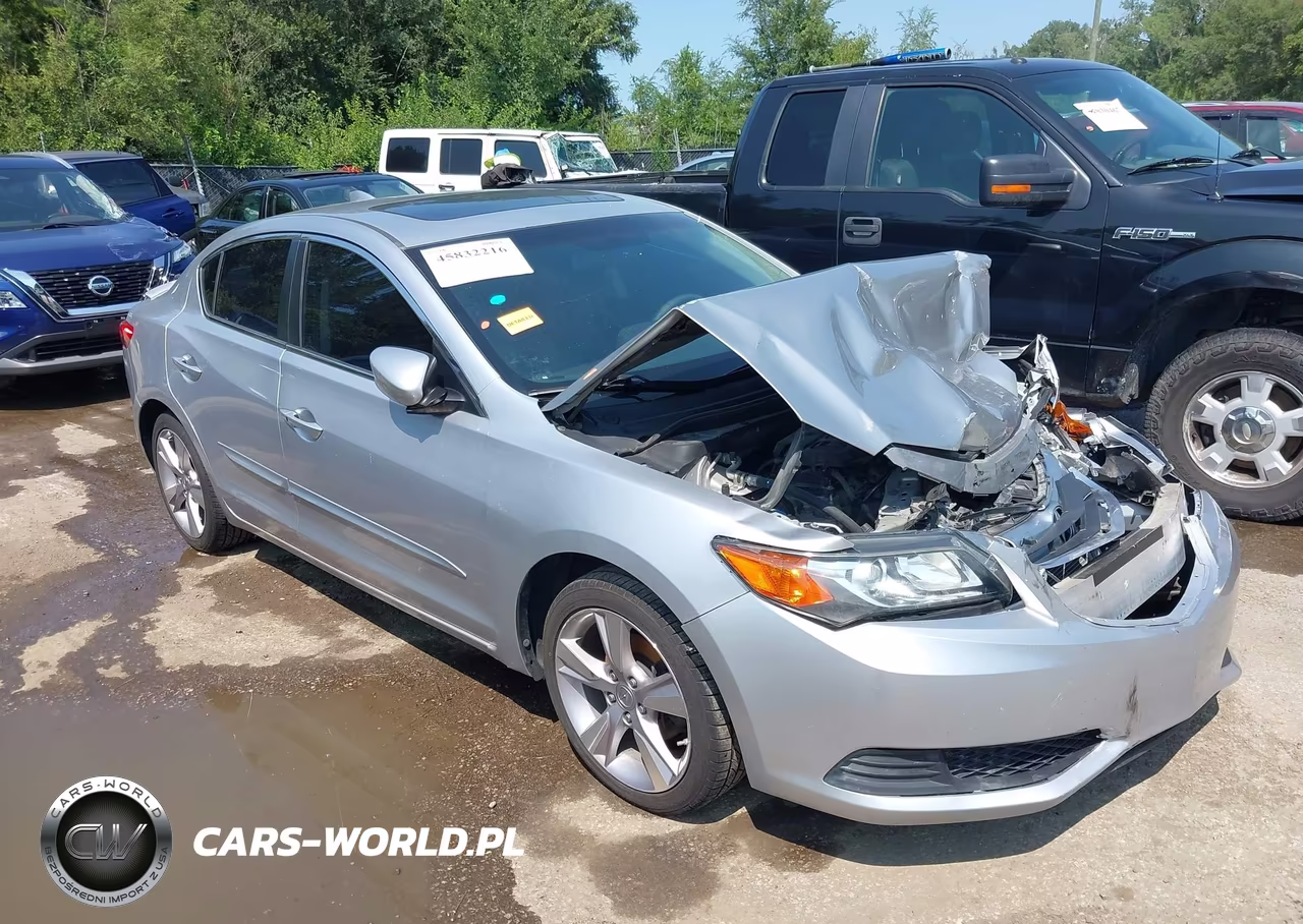 2014 Acura Ilx 2.0L