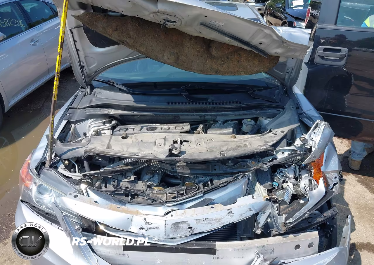 2014 Acura Ilx 2.0L VIN:19VDE1F39EE005683 - 10