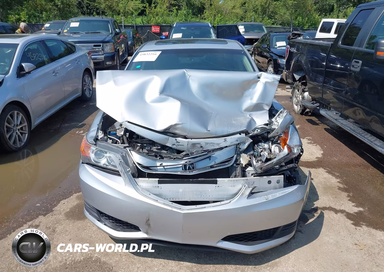 2014 Acura Ilx 2.0L VIN:19VDE1F39EE005683 - 13