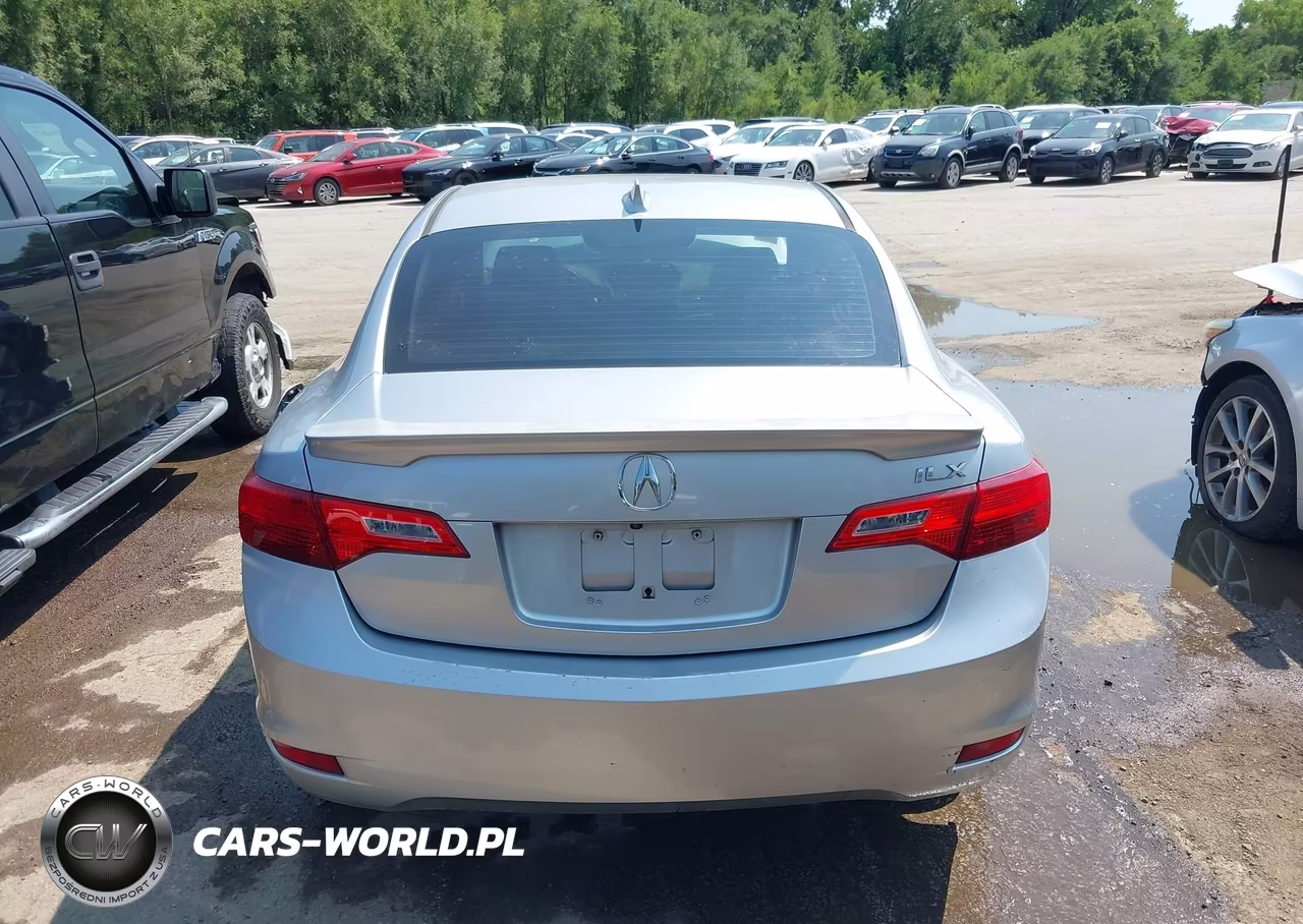 2014 Acura Ilx 2.0L VIN:19VDE1F39EE005683 - 17