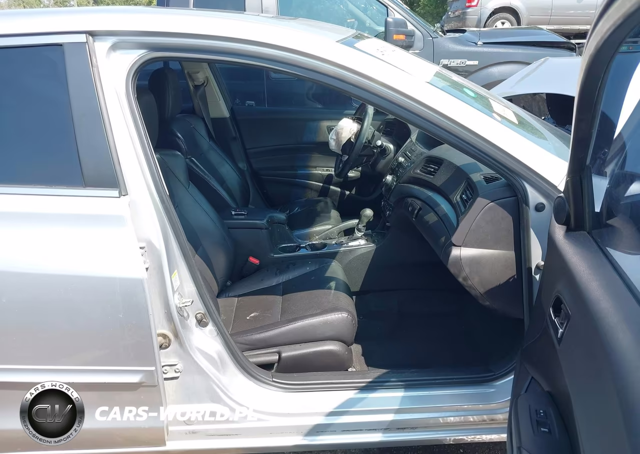 2014 Acura Ilx 2.0L VIN:19VDE1F39EE005683 - 5
