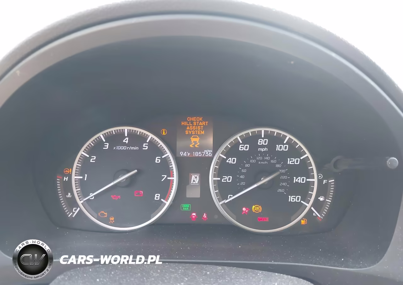 2014 Acura Ilx 2.0L VIN:19VDE1F39EE005683 - 7