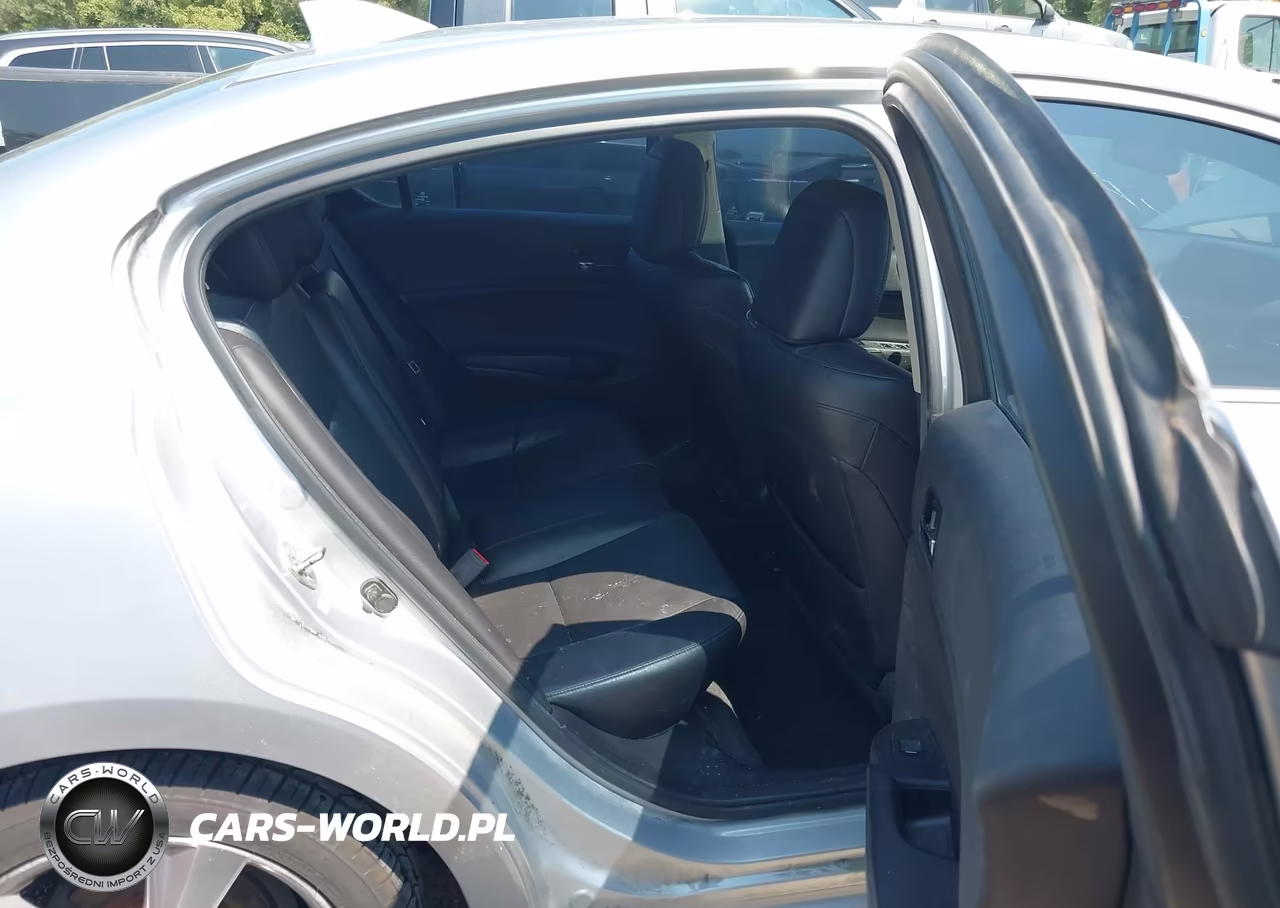 2014 Acura Ilx 2.0L VIN:19VDE1F39EE005683 - 8