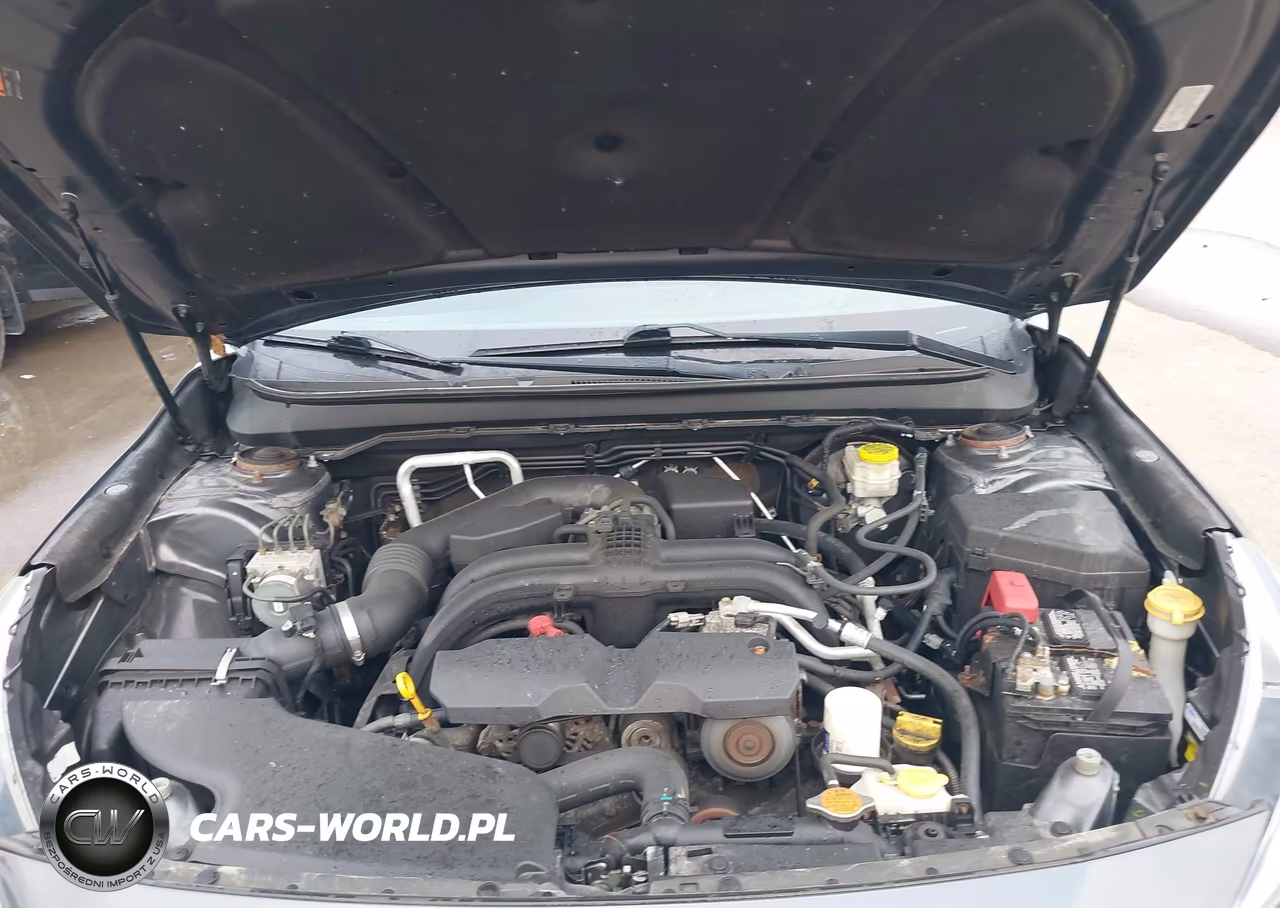 2018 Subaru Legacy 2.5I VIN:4S3BNAB68J3002306 - 10