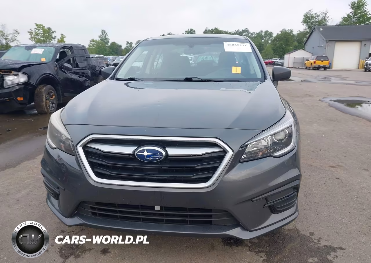 2018 Subaru Legacy 2.5I VIN:4S3BNAB68J3002306 - 12