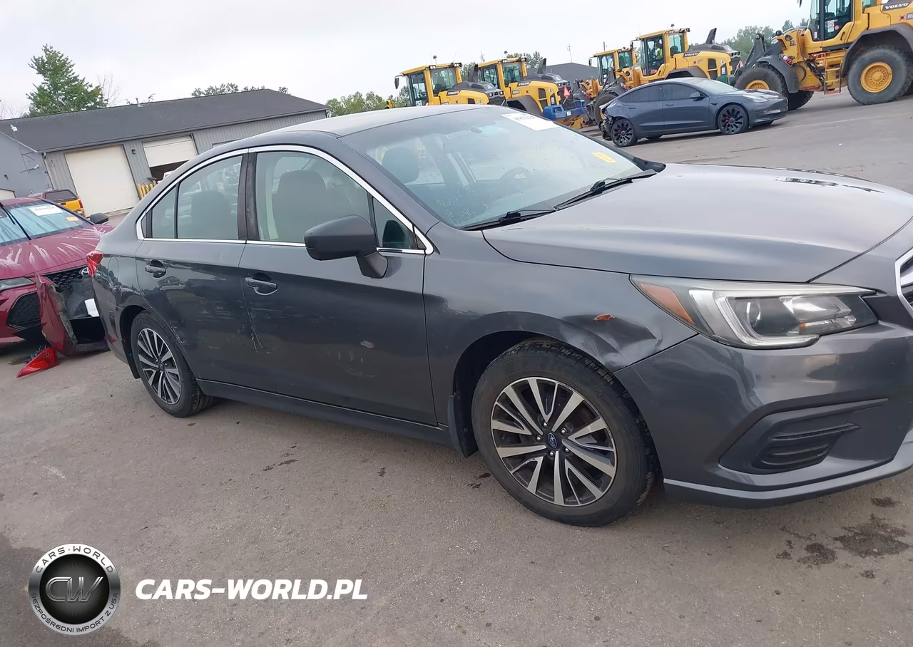 2018 Subaru Legacy 2.5I VIN:4S3BNAB68J3002306 - 13