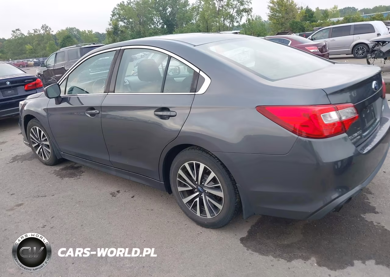 2018 Subaru Legacy 2.5I VIN:4S3BNAB68J3002306 - 14