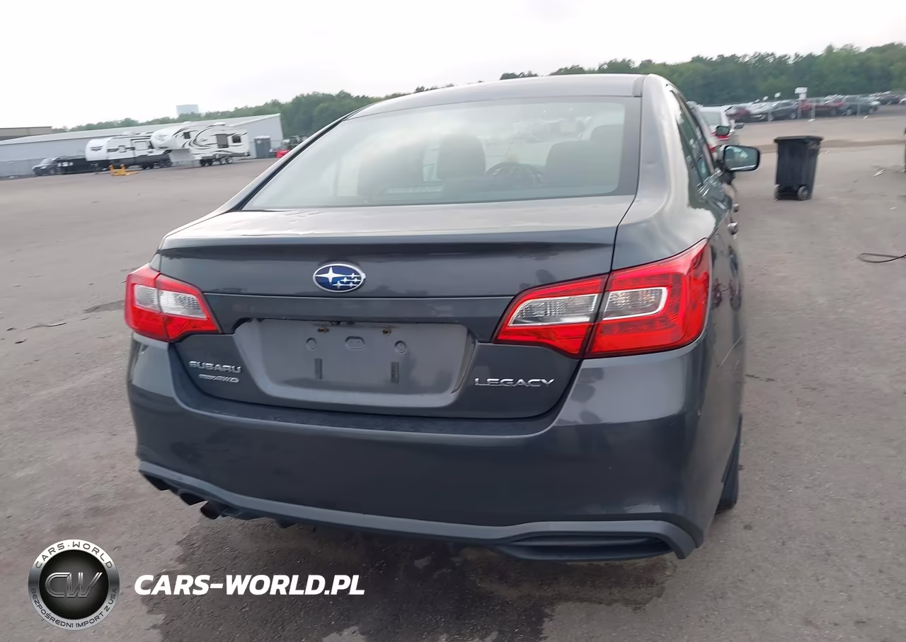 2018 Subaru Legacy 2.5I VIN:4S3BNAB68J3002306 - 16