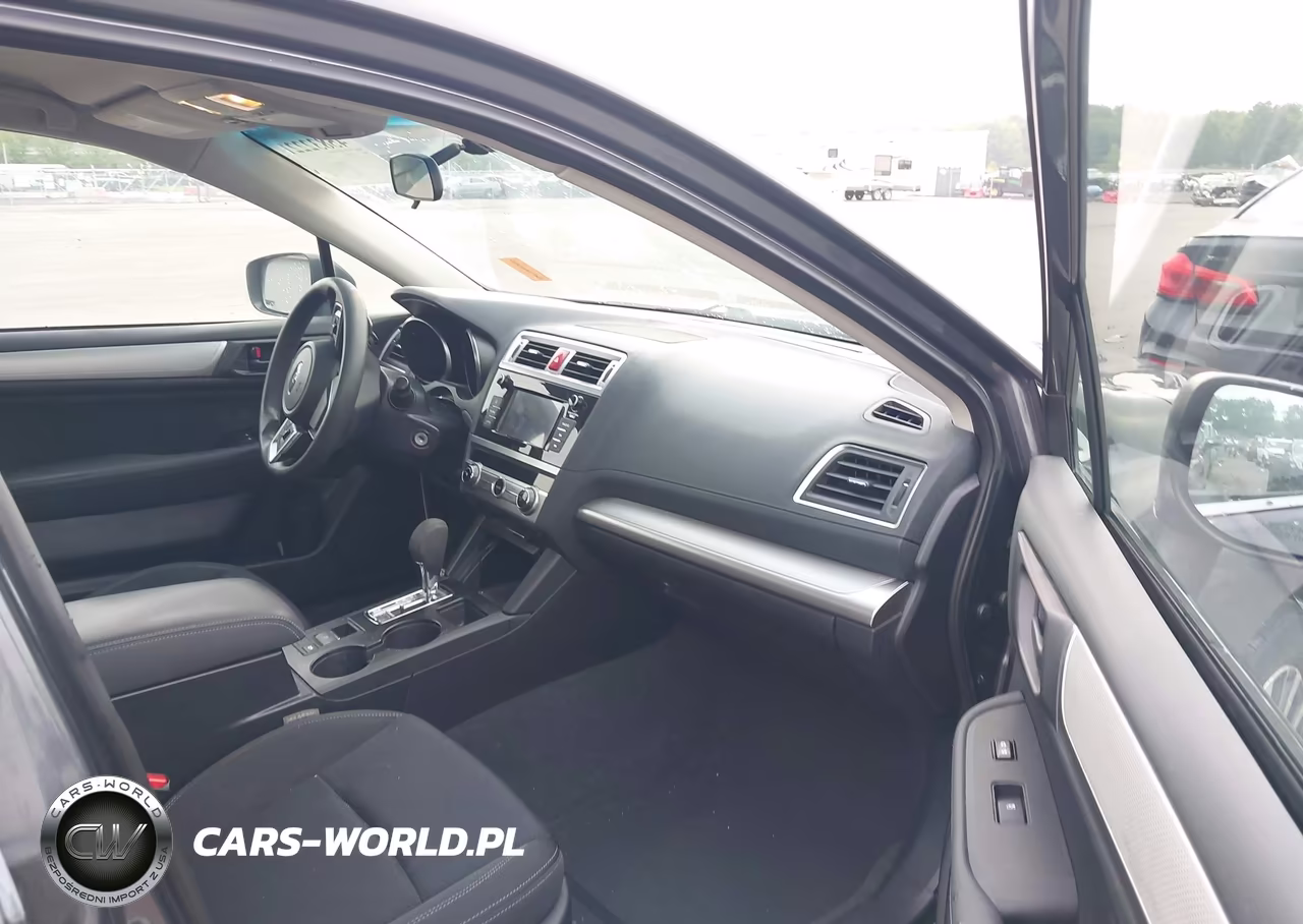 2018 Subaru Legacy 2.5I VIN:4S3BNAB68J3002306 - 5