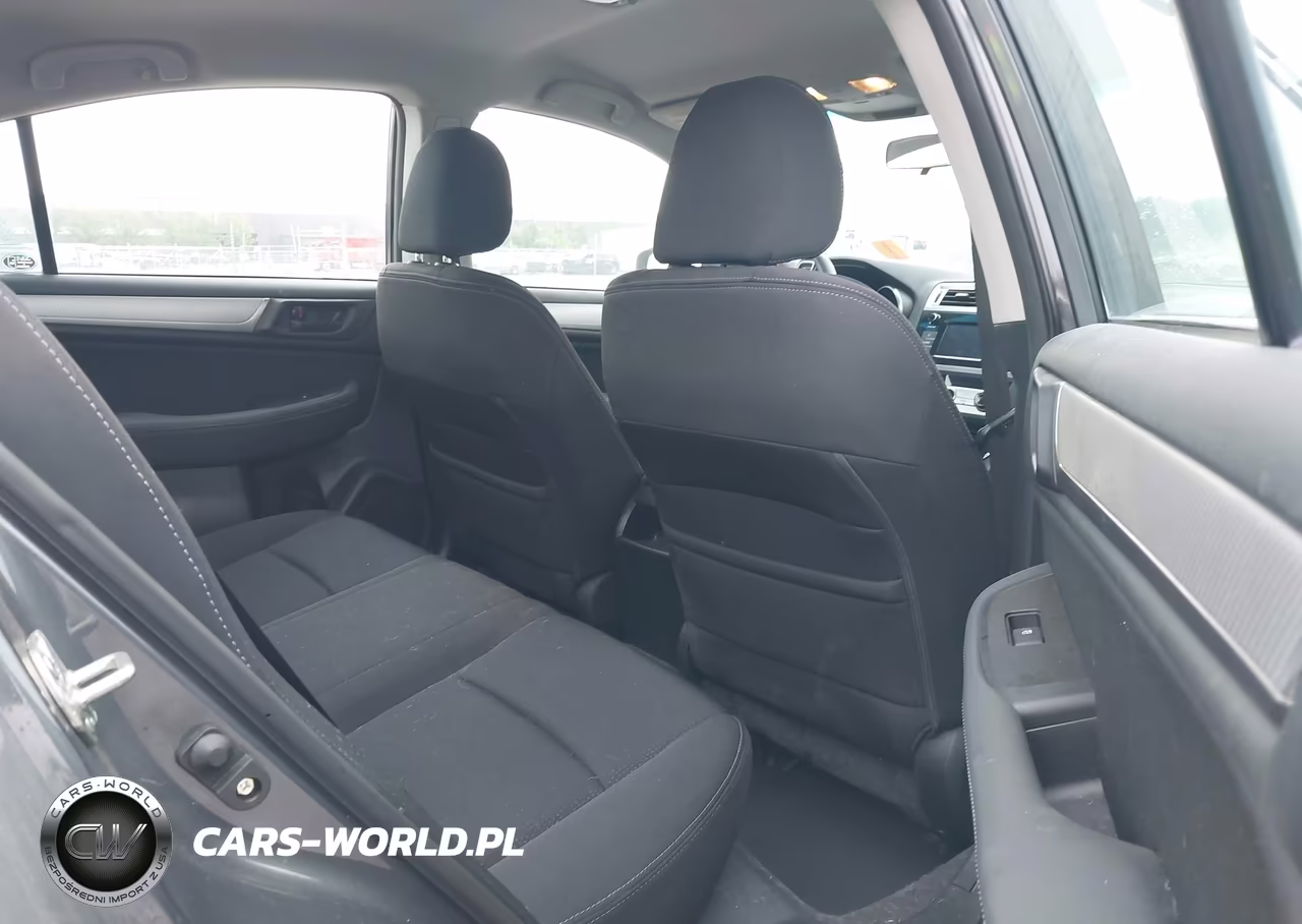 2018 Subaru Legacy 2.5I VIN:4S3BNAB68J3002306 - 8