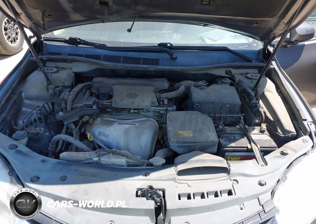 2015 Toyota Camry Le VIN:4T4BF1FK6FR471269 - 10