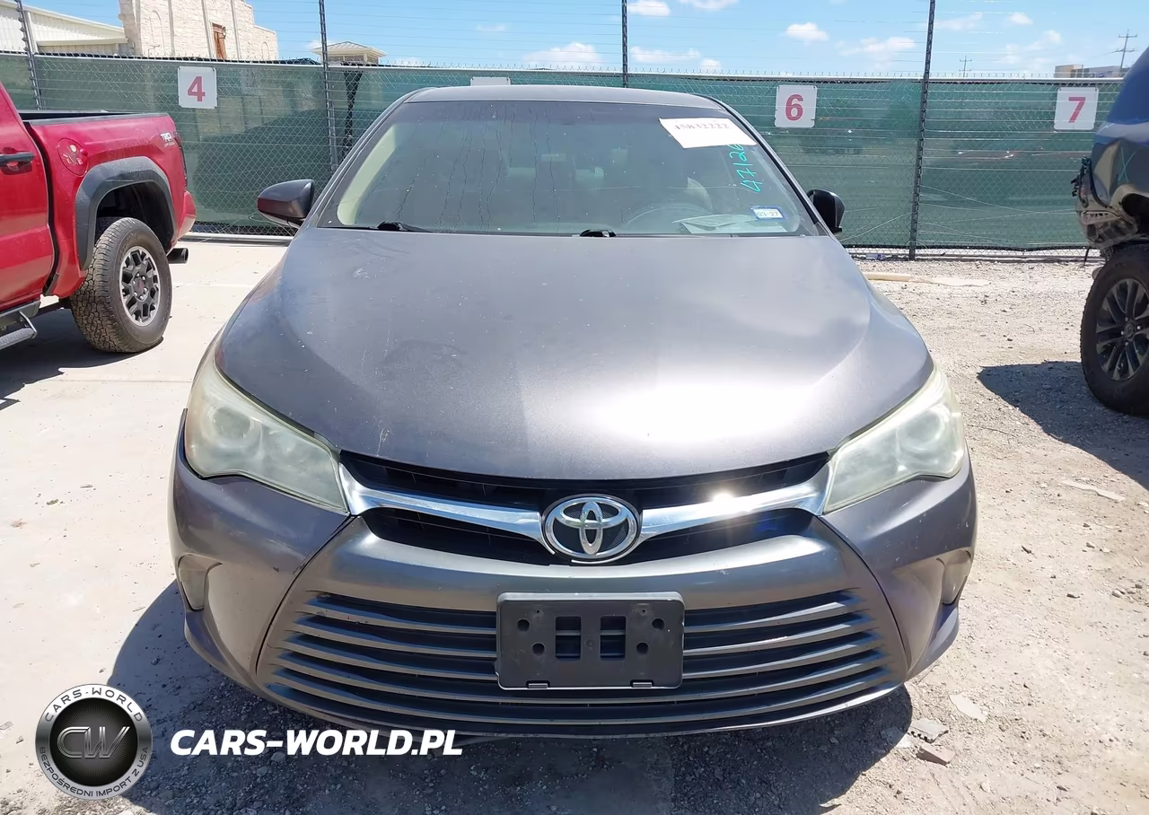 2015 Toyota Camry Le VIN:4T4BF1FK6FR471269 - 11