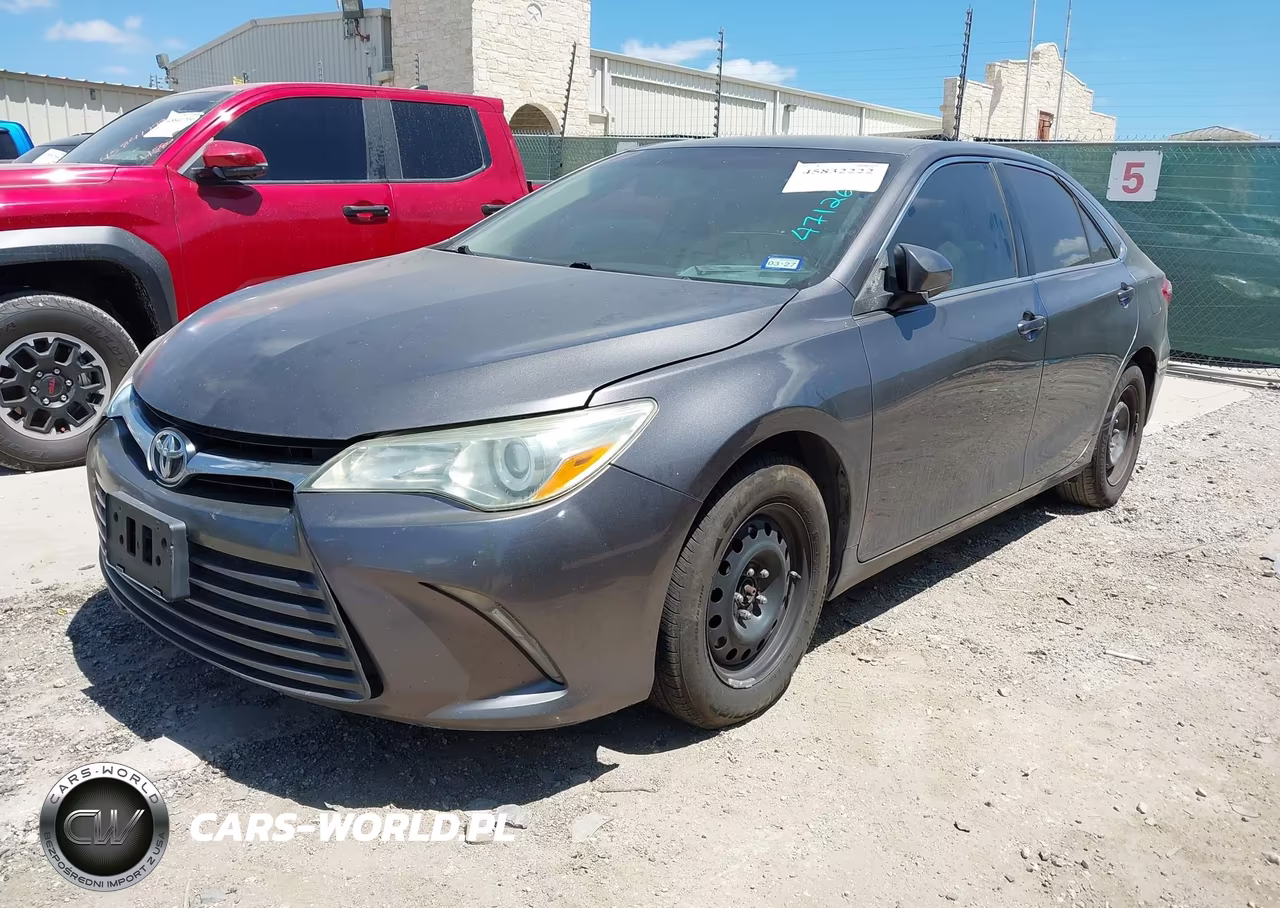 2015 Toyota Camry Le VIN:4T4BF1FK6FR471269 - 2