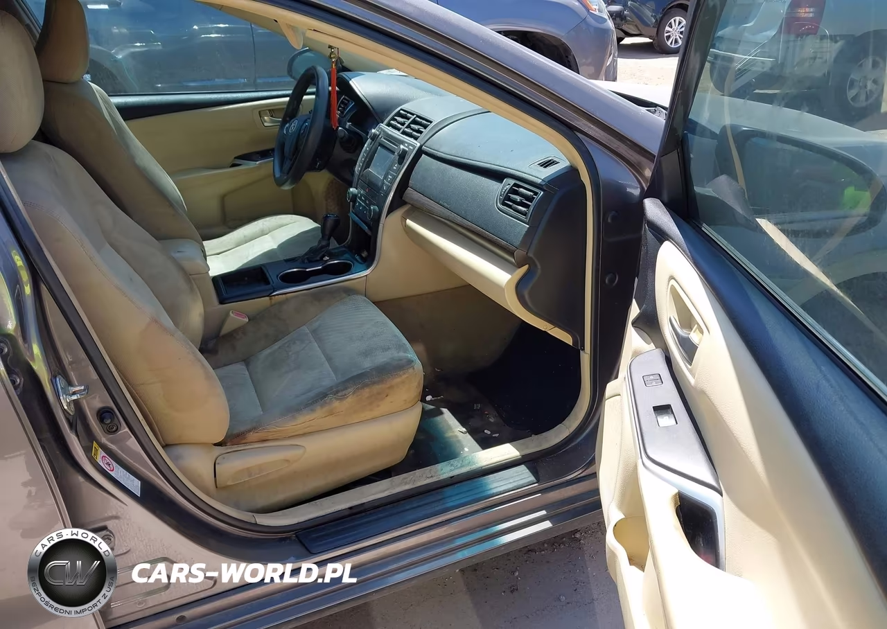 2015 Toyota Camry Le VIN:4T4BF1FK6FR471269 - 5