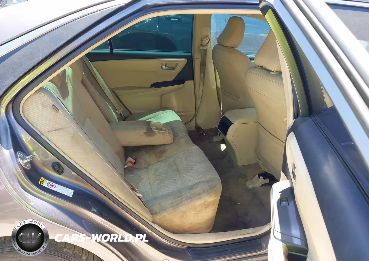 2015 Toyota Camry Le VIN:4T4BF1FK6FR471269 - 8
