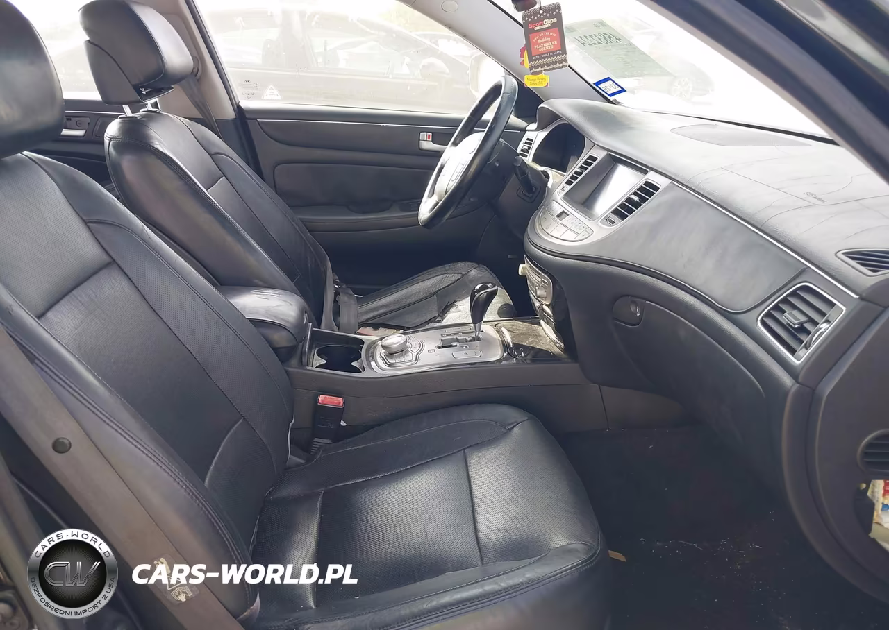 2013 Hyundai Genesis 5.0 R-Spec VIN:KMHGC4DHXDU225470 - 5