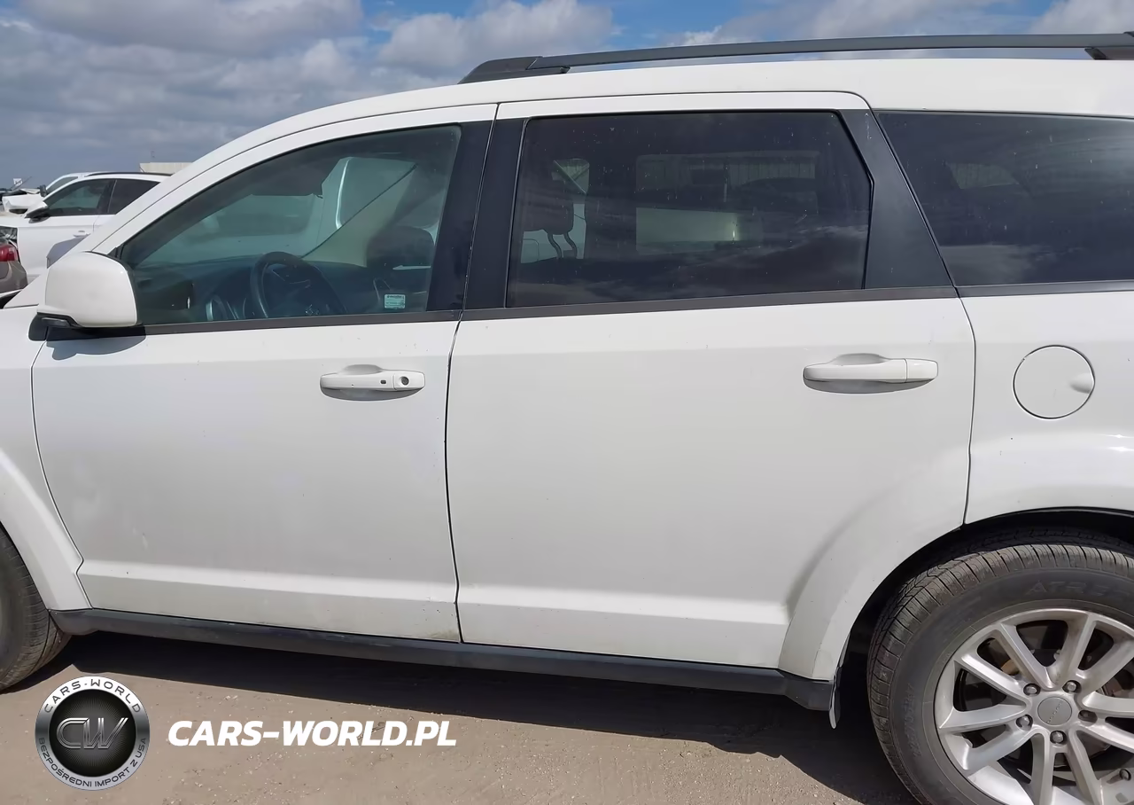 2015 Dodge Journey Sxt VIN:3C4PDCBG8FT658398 - 9