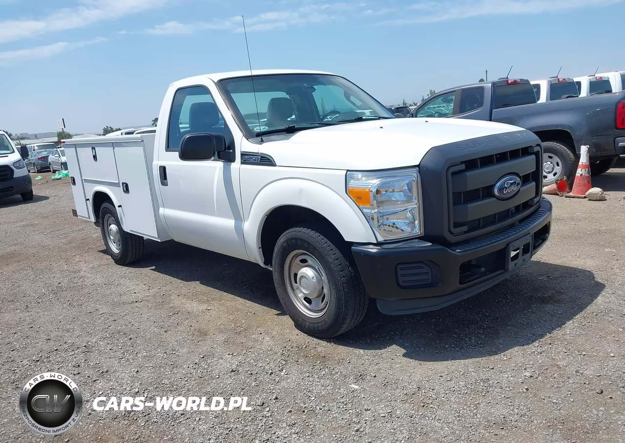 2016 Ford F-250 Xl