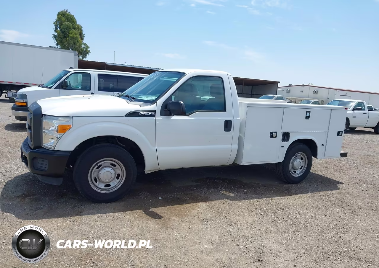 2016 Ford F-250 Xl VIN:1FDBF2A62GED31158 - 14