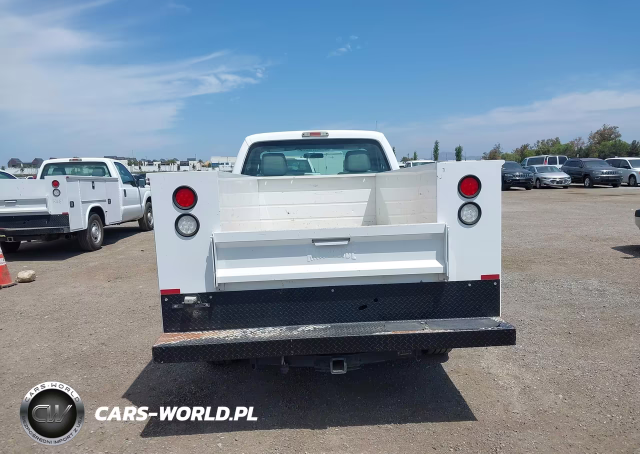 2016 Ford F-250 Xl VIN:1FDBF2A62GED31158 - 16