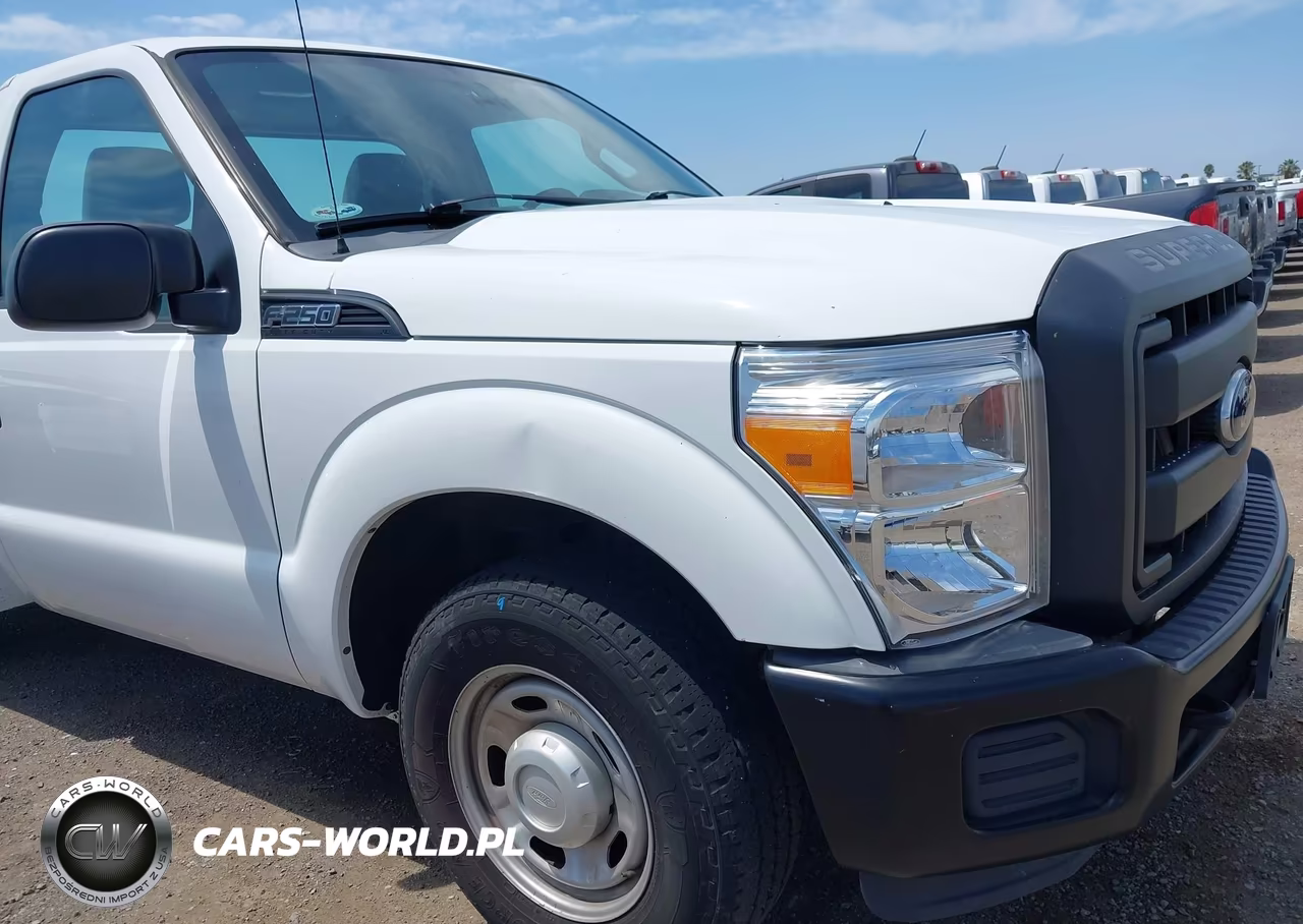 2016 Ford F-250 Xl VIN:1FDBF2A62GED31158 - 6
