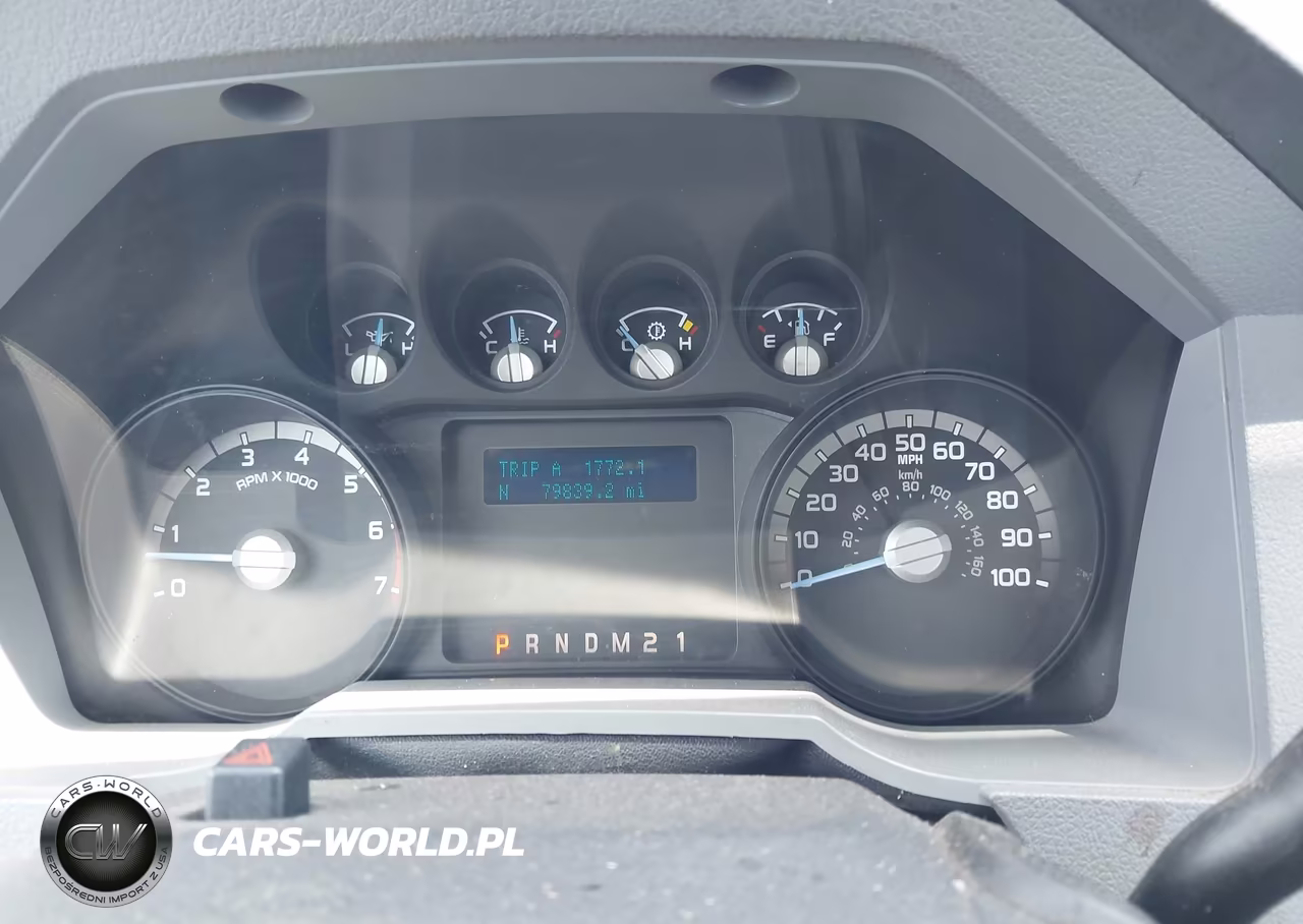 2016 Ford F-250 Xl VIN:1FDBF2A62GED31158 - 7