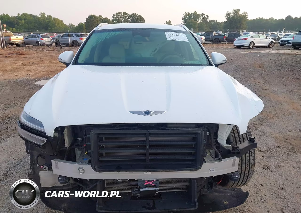 2022 Genesis Gv70 2.5T Awd VIN:KMUMADTB5NU050652 - 13