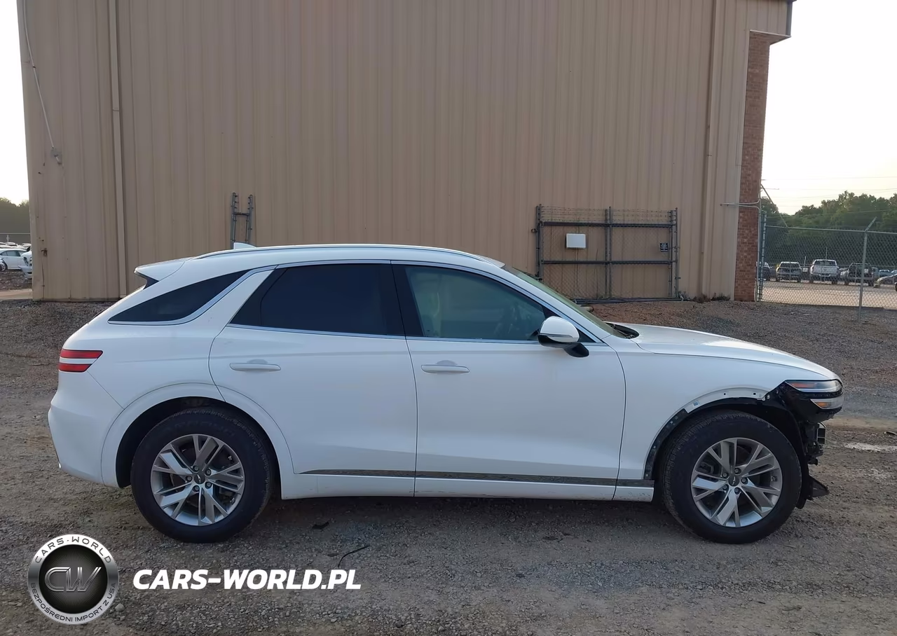 2022 Genesis Gv70 2.5T Awd VIN:KMUMADTB5NU050652 - 14