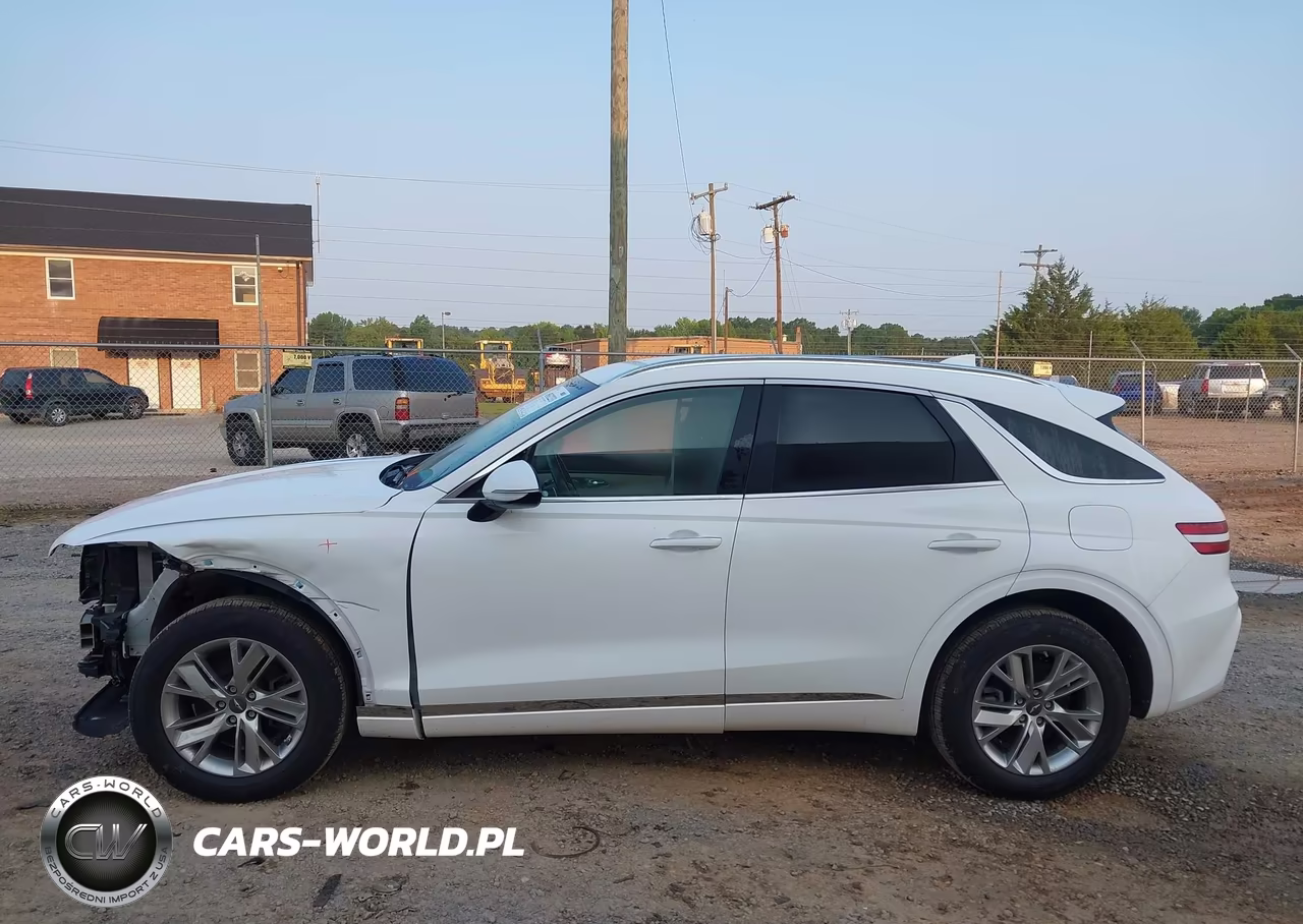 2022 Genesis Gv70 2.5T Awd VIN:KMUMADTB5NU050652 - 15