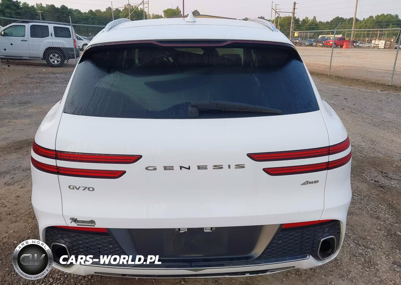 2022 Genesis Gv70 2.5T Awd VIN:KMUMADTB5NU050652 - 17