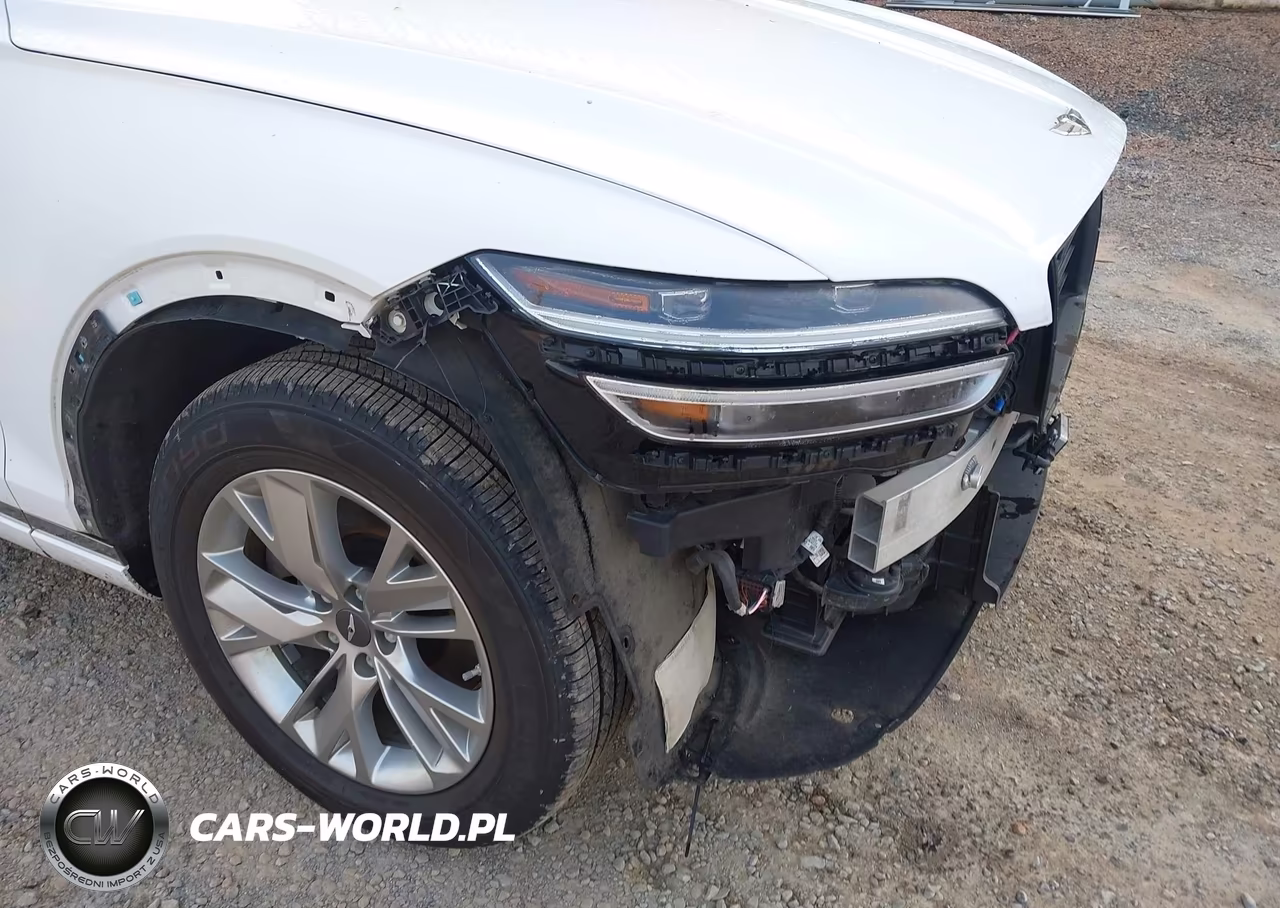 2022 Genesis Gv70 2.5T Awd VIN:KMUMADTB5NU050652 - 20