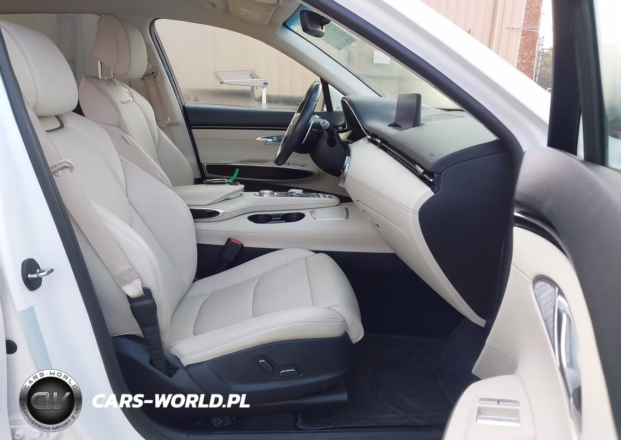 2022 Genesis Gv70 2.5T Awd VIN:KMUMADTB5NU050652 - 5