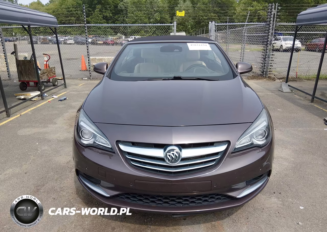 2016 Buick Cascada Premium VIN:W04WT3N50GG123879 - 12