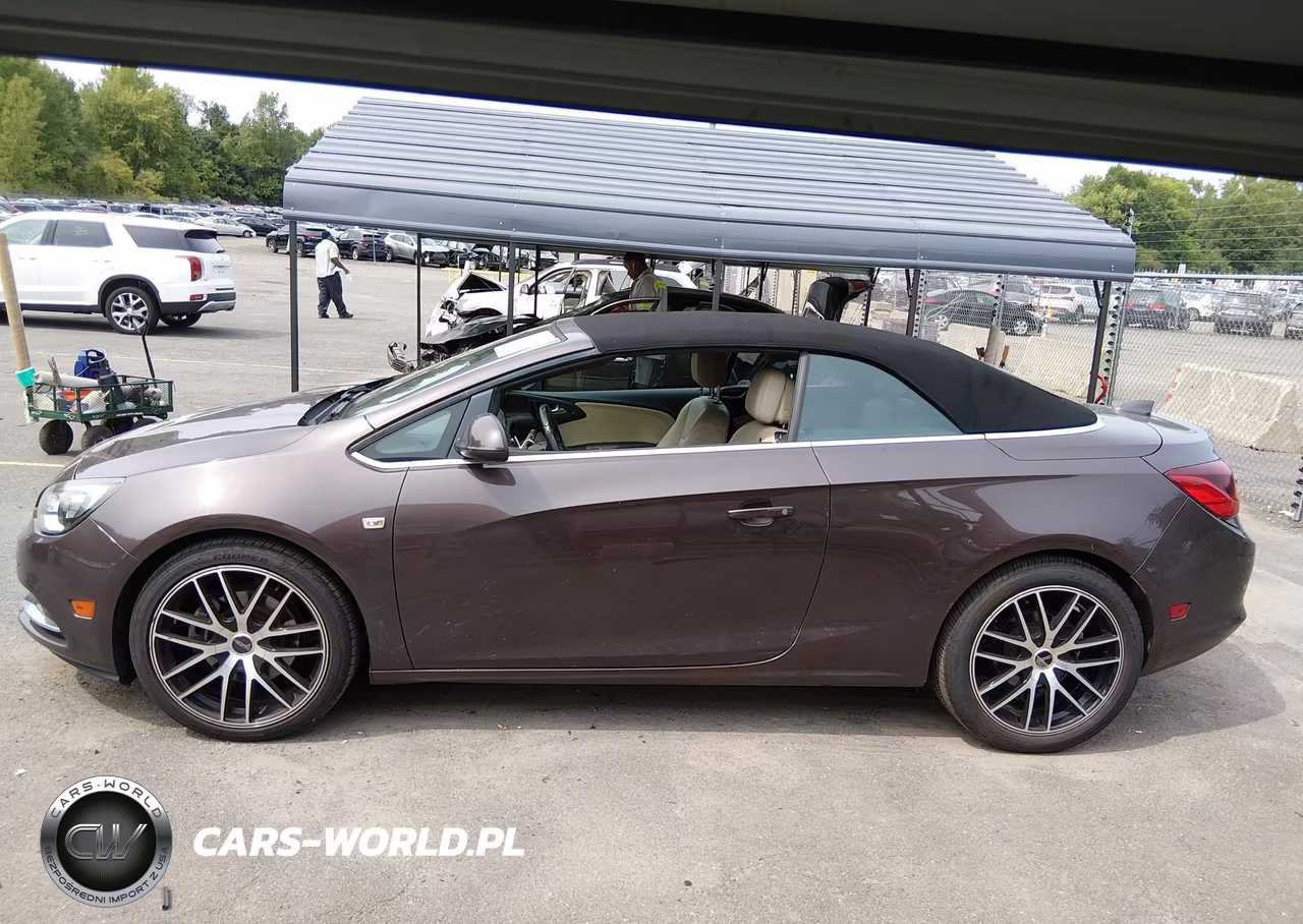 2016 Buick Cascada Premium VIN:W04WT3N50GG123879 - 14