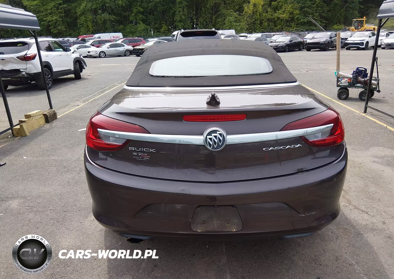 2016 Buick Cascada Premium VIN:W04WT3N50GG123879 - 16
