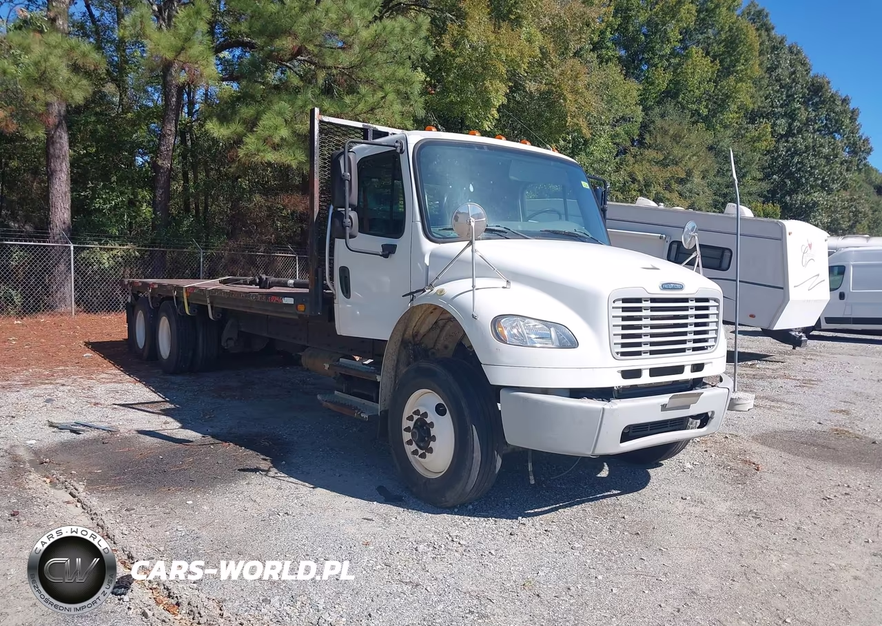 2016 Freightliner M2 106 Medium Duty