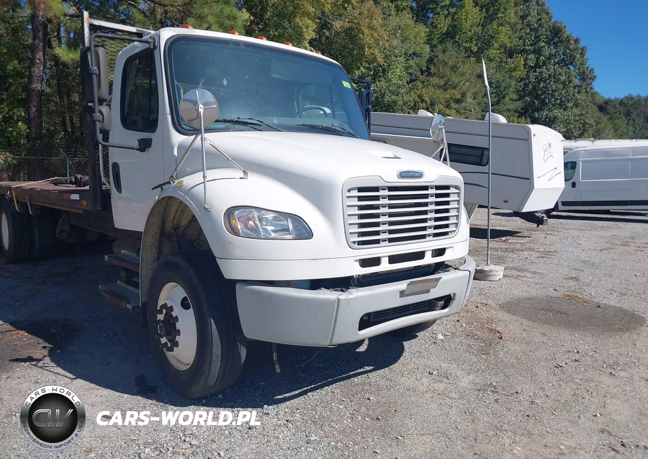 2016 Freightliner M2 106 Medium Duty VIN:1FVHCYCY7GHHB6161 - 11