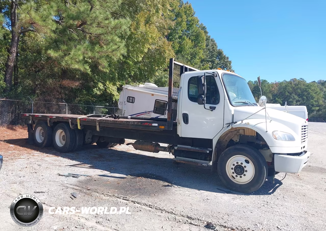 2016 Freightliner M2 106 Medium Duty VIN:1FVHCYCY7GHHB6161 - 14