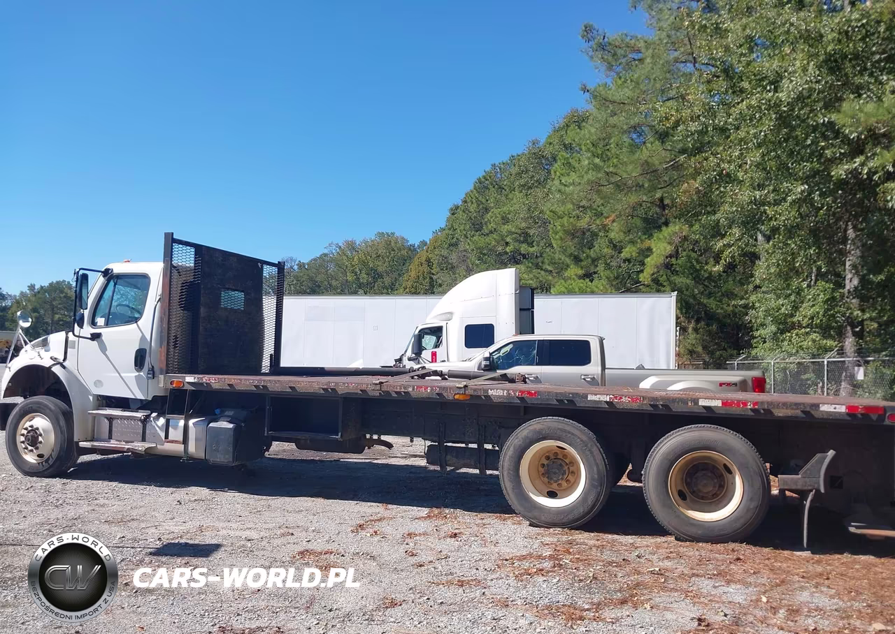 2016 Freightliner M2 106 Medium Duty VIN:1FVHCYCY7GHHB6161 - 15
