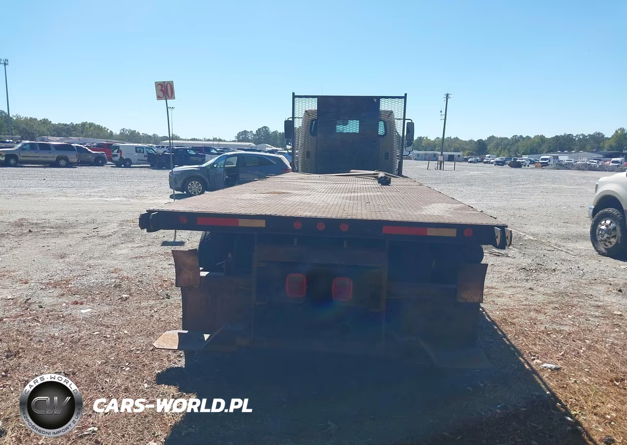 2016 Freightliner M2 106 Medium Duty VIN:1FVHCYCY7GHHB6161 - 16