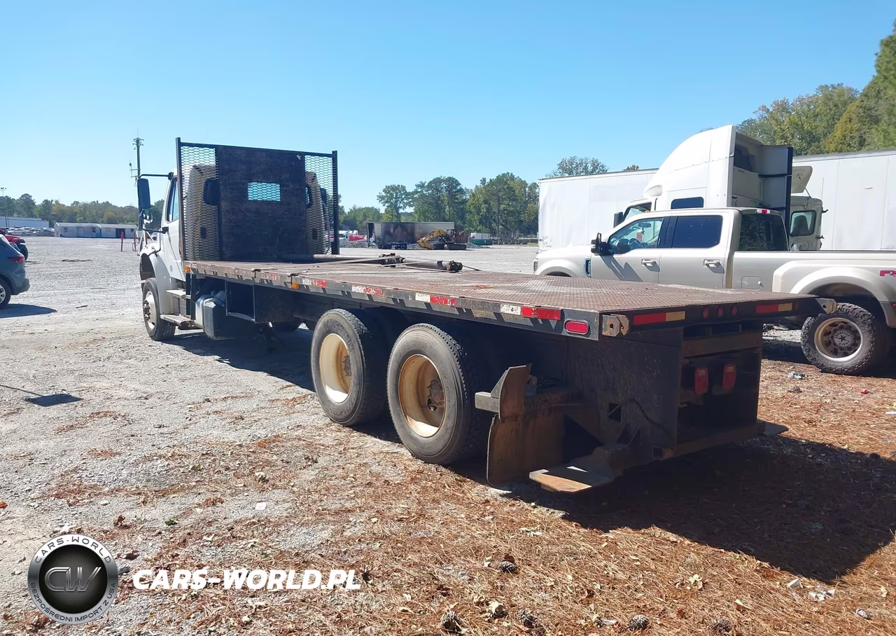 2016 Freightliner M2 106 Medium Duty VIN:1FVHCYCY7GHHB6161 - 3