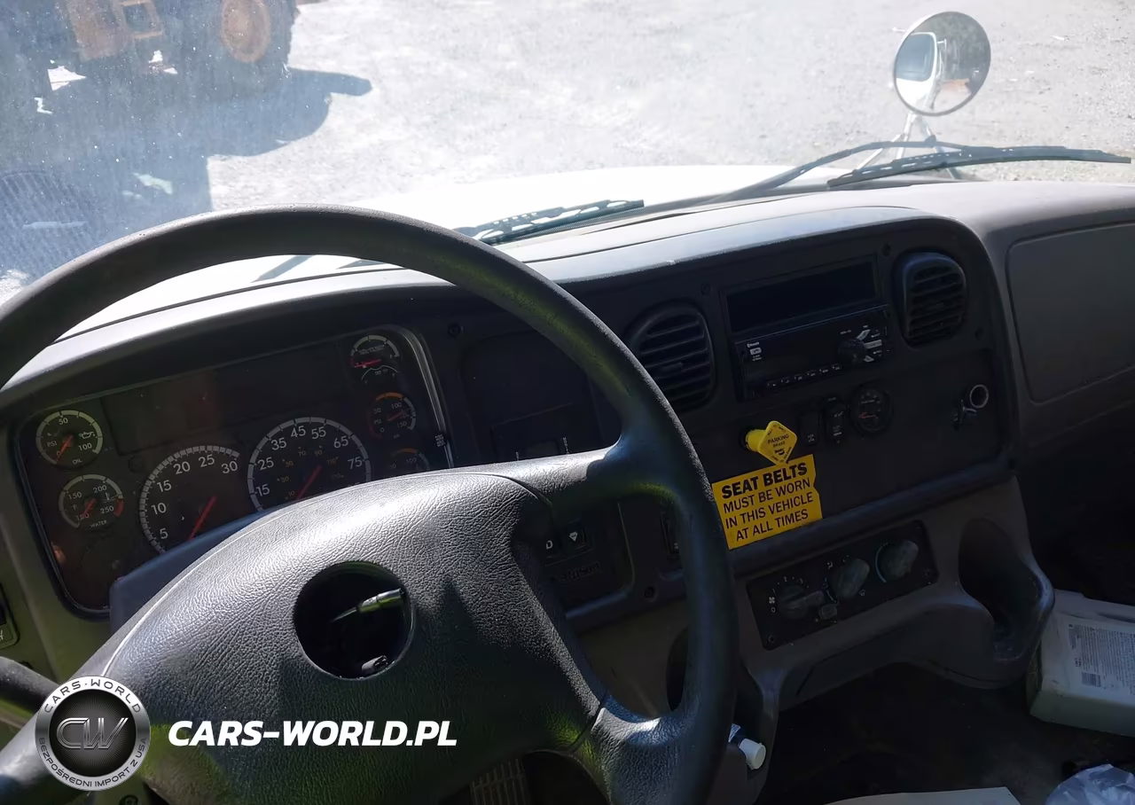 2016 Freightliner M2 106 Medium Duty VIN:1FVHCYCY7GHHB6161 - 6