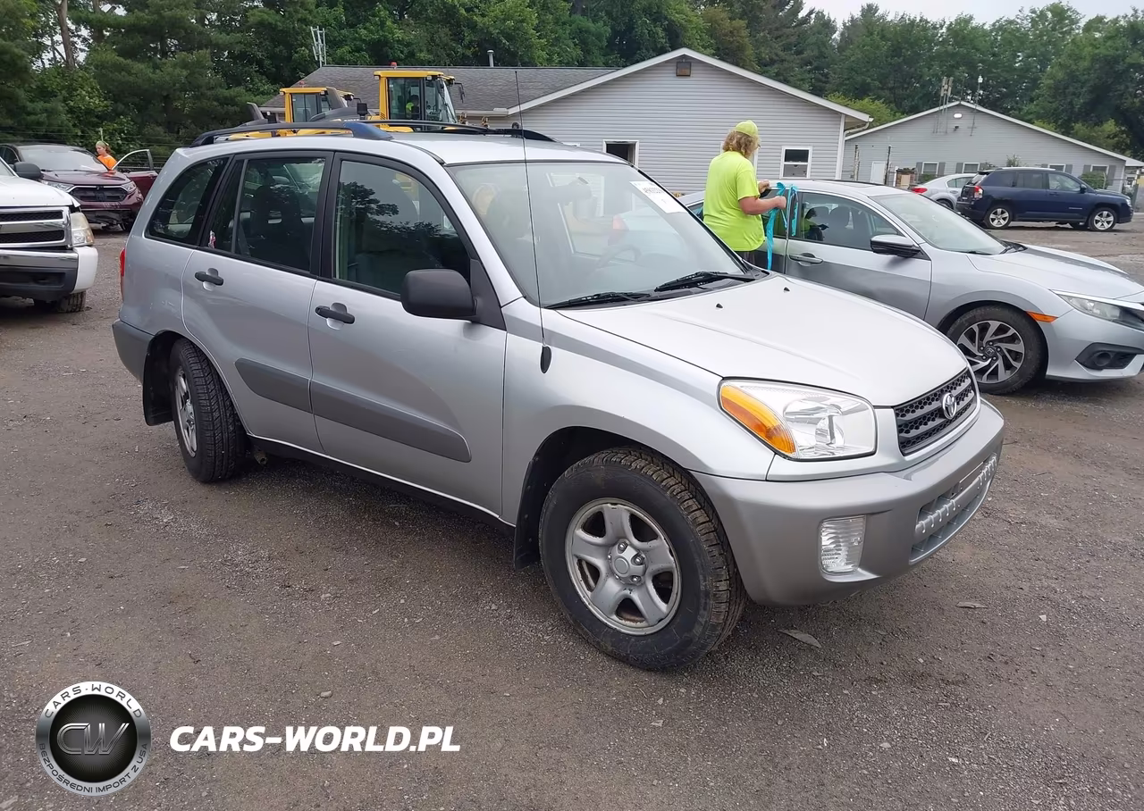 2002 Toyota Rav4