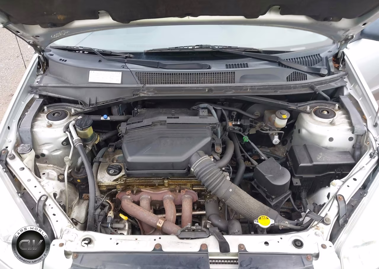 2002 Toyota Rav4 VIN:JTEHH20V726052921 - 10