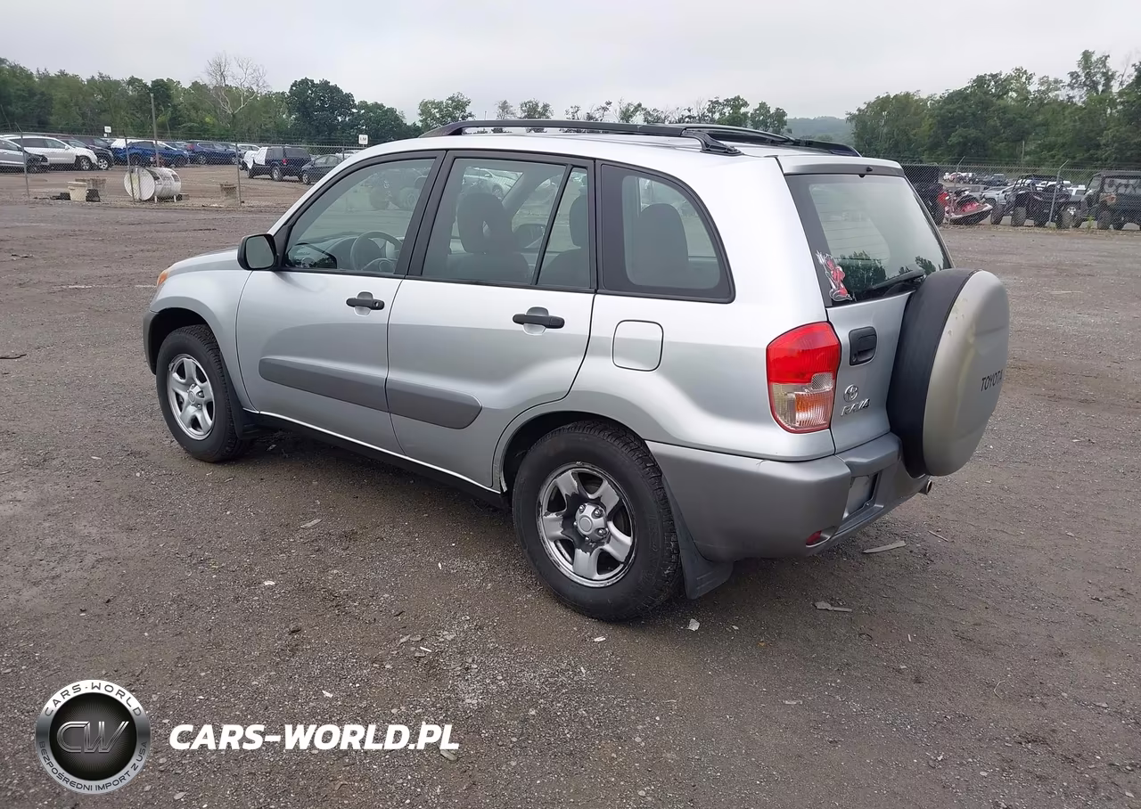 2002 Toyota Rav4 VIN:JTEHH20V726052921 - 3