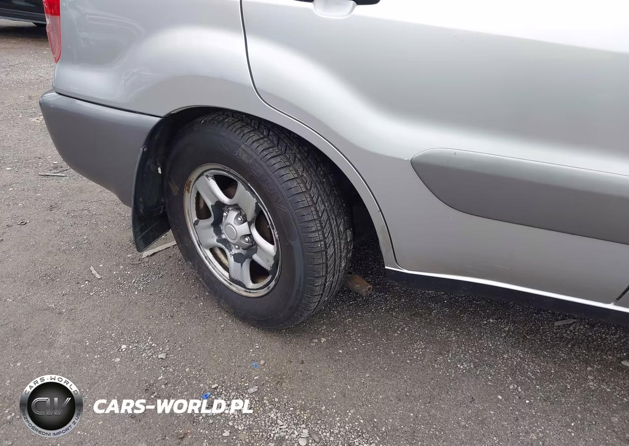 2002 Toyota Rav4 VIN:JTEHH20V726052921 - 6